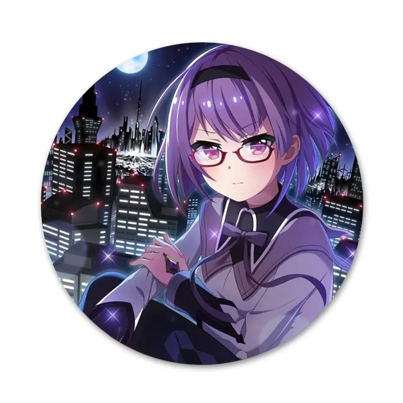 Hyperdimension Neptunia Badge Brooch Pin Accessories For Clothes Backpack Decoration gift 58mm
Hyperdimension Neptunia Badge Brooch Pin Accessories For Clothes Backpack Decoration gift 58mm
