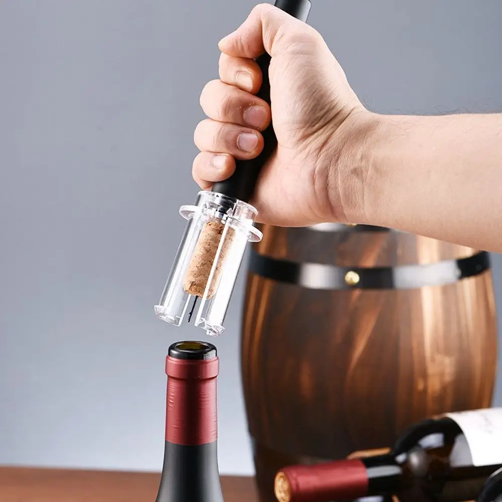 4 Pcs Set Air Pump Wine Opener Descorchador De Vino Abridor Vinho Destapador Sacacorchos Bottle Kitchen Tools Bar Accessories
4 Pcs Set Air Pump Wine Opener Descorchador De Vino Abridor Vinho Destapador Sacacorchos Bottle Kitchen Tools Bar Accessories
