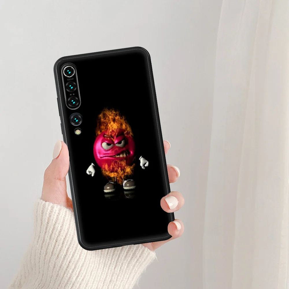 Cute Cartoon Chocolate Beans Phone Case For Xiaomi Mi Note 10 A3 9 MAX 3 A2 8 9 Lite Pro Ultra black Hoesjes 3D Prime Trend Etui
Cute Cartoon Chocolate Beans Phone Case For Xiaomi Mi Note 10 A3 9 MAX 3 A2 8 9 Lite Pro Ultra black Hoesjes 3D Prime Trend Etui