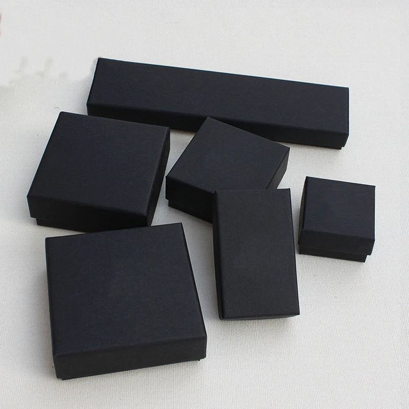 Gift Boxes Ring Necklace Earring Bracelet Paper Bag Jewelry Gift Box Jewellery packaging and display appliances Square rectangle
Gift Boxes Ring Necklace Earring Bracelet Paper Bag Jewelry Gift Box Jewellery packaging and display appliances Square rectangle