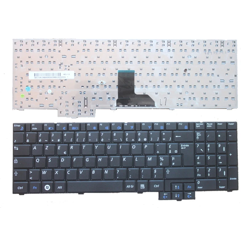NEW FR Keyboard for Samsung RV510 NPRV510 RV508 R517 NPR719 NP-R540 NPRV508 S3510 E352 E452 French laptop keyboard black
NEW FR Keyboard for Samsung RV510 NPRV510 RV508 R517 NPR719 NP-R540 NPRV508 S3510 E352 E452 French laptop keyboard black