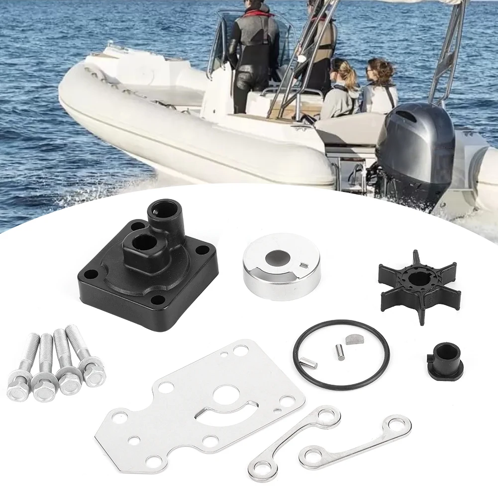 Professional Water Pump Repair Kit 6AH‑W0078‑00‑00 Fit for Yamaha Four‑Water Pump Repair Kit
Professional Water Pump Repair Kit 6AH‑W0078‑00‑00 Fit for Yamaha Four‑Water Pump Repair Kit