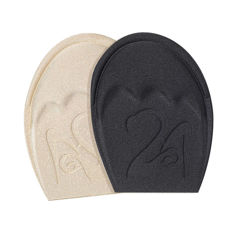 Forefoot Insoles Shoe Sponge Pads High Heel Soft Insert Anti-Slip Foot Protection Pain Relief Women Shoe Insert Insoles FootCare
Forefoot Insoles Shoe Sponge Pads High Heel Soft Insert Anti-Slip Foot Protection Pain Relief Women Shoe Insert Insoles FootCare