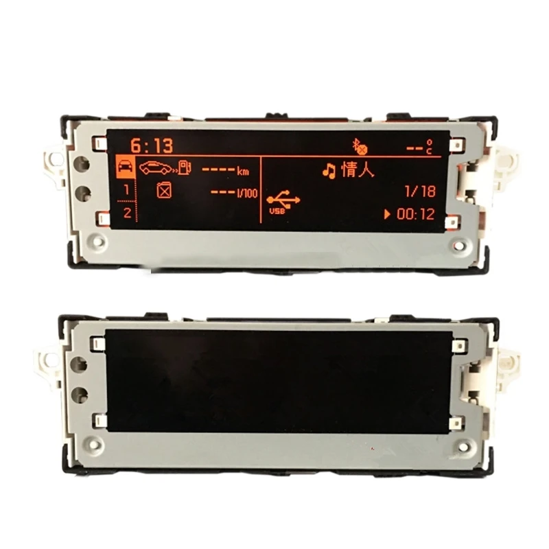 Автомобильный Двухзонный дисплей, красный экран, USB, Air, Bluetooth, 12 контактов, для Peugeot 307, 407, 408, Citroen C4, C5, экран
Автомобильный Двухзонный дисплей, красный экран, USB, Air, Bluetooth, 12 контактов, для Peugeot 307, 407, 408, Citroen C4, C5, экран