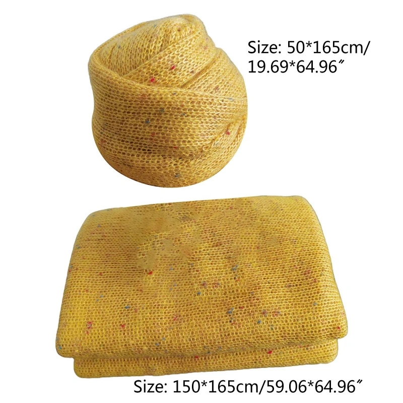 Newborn Photography Props Baby Swaddling Wrap Backdrop Blanket Photo Shooting Accessories
Newborn Photography Props Baby Swaddling Wrap Backdrop Blanket Photo Shooting Accessories