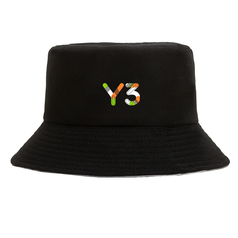 New bucket hat hot classic 3y johji yamamoto Flat Top Breathable Bucket Hats Unisex Summer Printing Fisherman's Hat tops N05
New bucket hat hot classic 3y johji yamamoto Flat Top Breathable Bucket Hats Unisex Summer Printing Fisherman's Hat tops N05