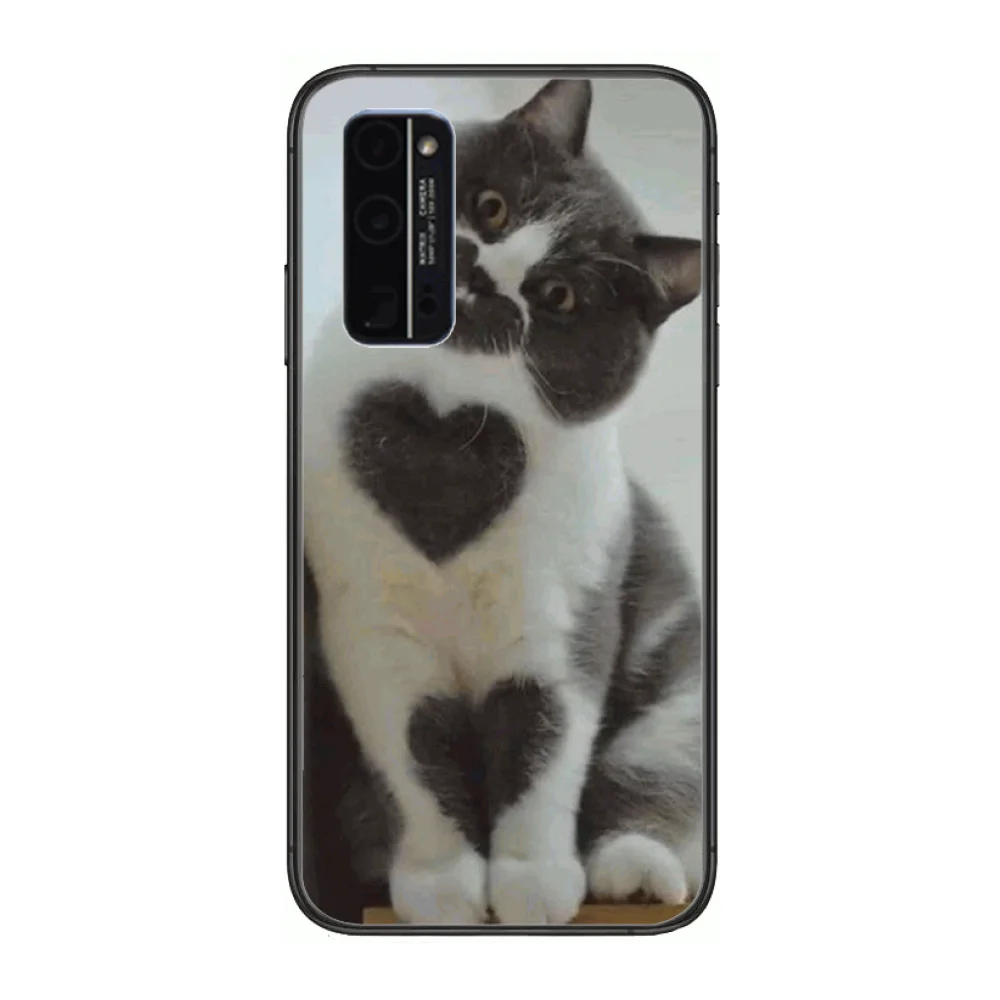Animal Funny Phone Case Hull For Huawei Honor 8 9 10 20 30 A S Lite Pro 5g i Black Back Soft Cell Cover Pretty
Animal Funny Phone Case Hull For Huawei Honor 8 9 10 20 30 A S Lite Pro 5g i Black Back Soft Cell Cover Pretty