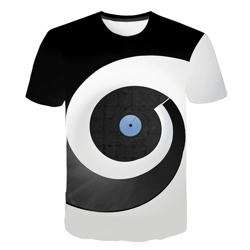 2020 Summer New Children's Clothing Whirlpool Chequered Vortex short sleeved T-shirt Tops Tee Casual fashion print 3D T Shirt
2020 Summer New Children's Clothing Whirlpool Chequered Vortex short sleeved T-shirt Tops Tee Casual fashion print 3D T Shirt