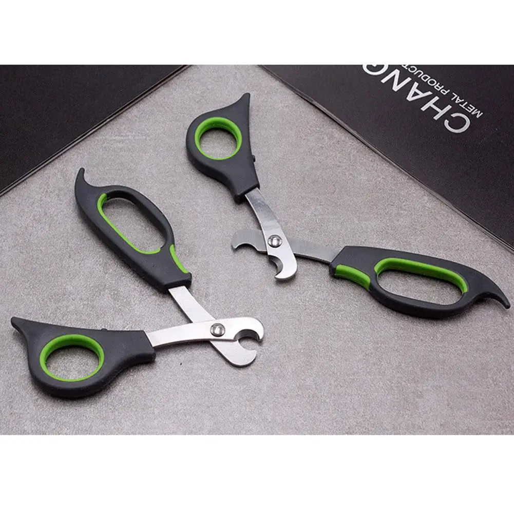 Pet Supplies Dog Cat Nail Clipper Claw Trimmer Small Animal Special Bloodline Novice Pliers Nail Pedicure Deceased Trimmer DH
Pet Supplies Dog Cat Nail Clipper Claw Trimmer Small Animal Special Bloodline Novice Pliers Nail Pedicure Deceased Trimmer DH