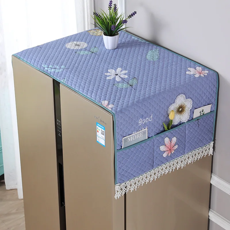 Cotton Linen Dust Covers Lace Refrigerator Covers Washing Machine Covers Refrigerator Organizer Double Open Towel Home Decor
Cotton Linen Dust Covers Lace Refrigerator Covers Washing Machine Covers Refrigerator Organizer Double Open Towel Home Decor