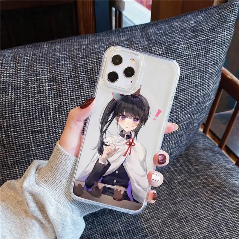 Anime cartoon aesthetics Demon Slayer Phone Case Transparent for iPhone 12 11 mini pro XS MAX 6 6S 8 7 Plus X 5S SE 2020 XR
Anime cartoon aesthetics Demon Slayer Phone Case Transparent for iPhone 12 11 mini pro XS MAX 6 6S 8 7 Plus X 5S SE 2020 XR
