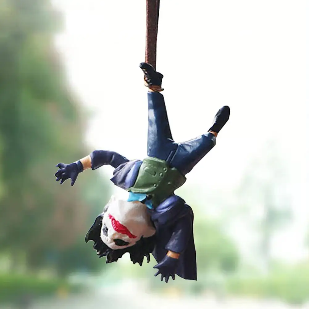 Car Pendant Anime Figures The Joker Hanging Acrobatic Clown Ornaments Auto Rearview Mirror Interior Decoration Accessories Gifts
Car Pendant Anime Figures The Joker Hanging Acrobatic Clown Ornaments Auto Rearview Mirror Interior Decoration Accessories Gifts