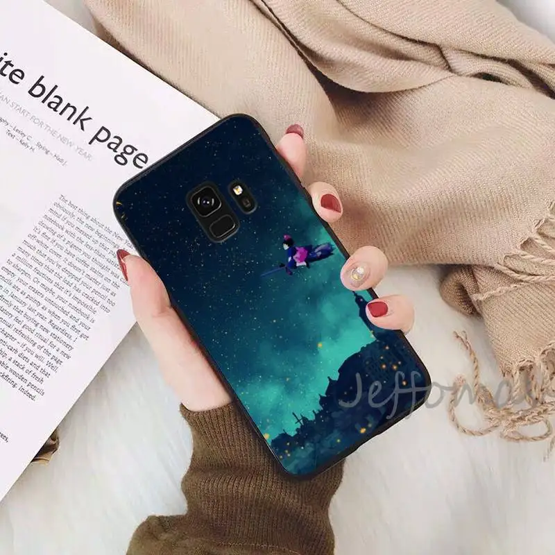 Hayao Miyazaki Cute Totoro Anime Phone Cases For Samsung S6 S7 edge S8 S9 S10 e plus A10 A50 A70 note8 J7 2017
Hayao Miyazaki Cute Totoro Anime Phone Cases For Samsung S6 S7 edge S8 S9 S10 e plus A10 A50 A70 note8 J7 2017