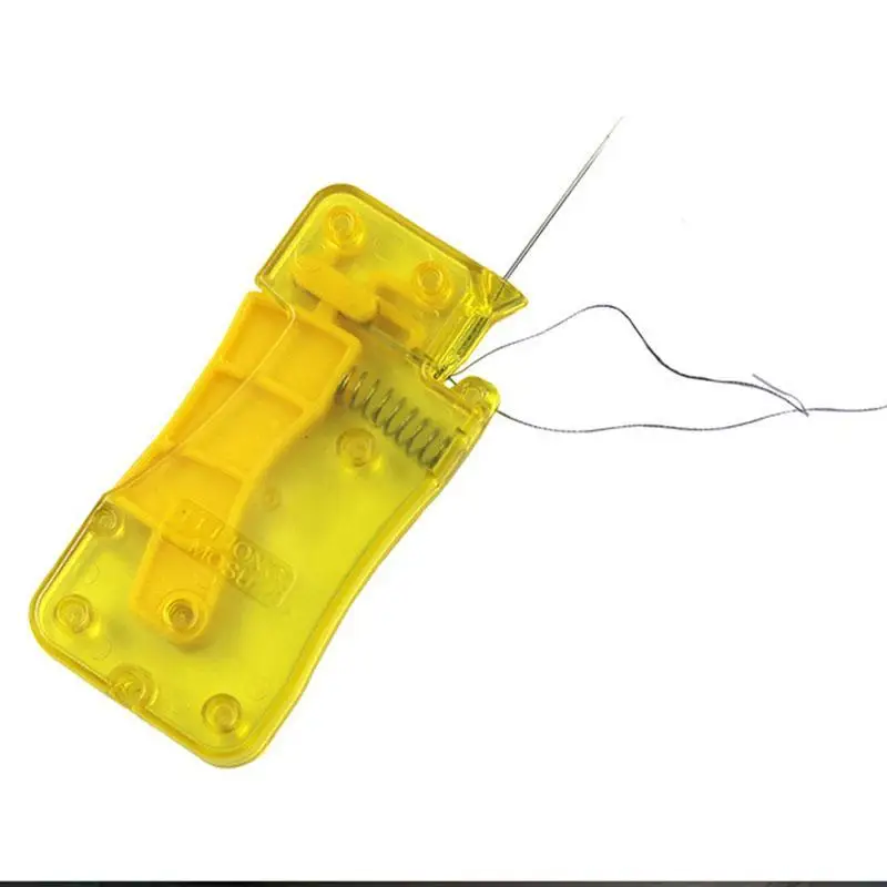 Auto Needle Threader DIY Tool Home Hand Machine Sewing Automatic Thread Device Auto Needle Threader Household Accessories
Auto Needle Threader DIY Tool Home Hand Machine Sewing Automatic Thread Device Auto Needle Threader Household Accessories