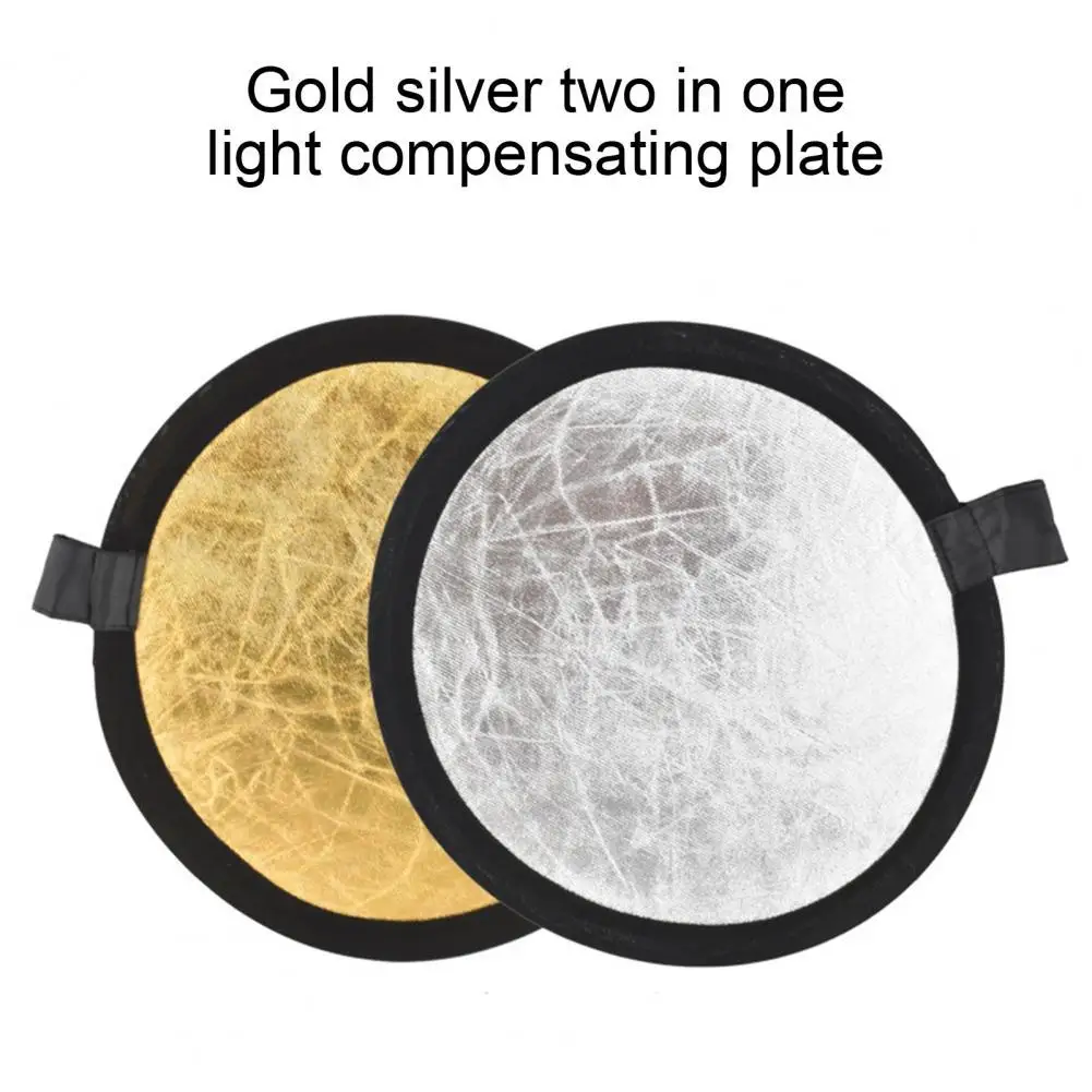 Reflector High-quality Compact 30cm Handheld Light Reflector Diffuser for Studio Reflective Board Photography Reflector
Reflector High-quality Compact 30cm Handheld Light Reflector Diffuser for Studio Reflective Board Photography Reflector