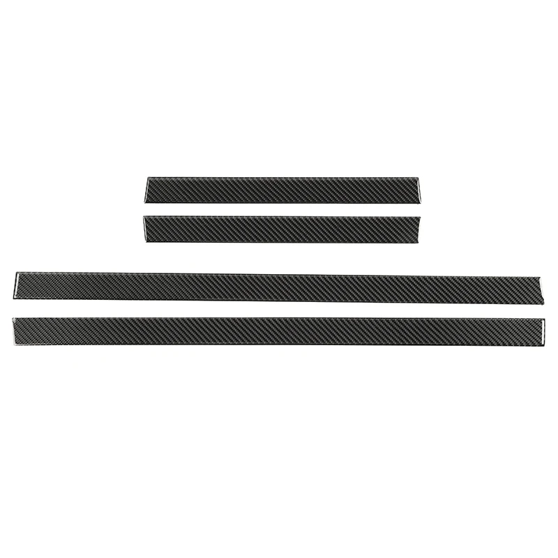 NEW-for Toyota 4Runner 2010-2021 Accessories Real Carbon Fiber Door Sill Plate Scuff Cover Guard
NEW-for Toyota 4Runner 2010-2021 Accessories Real Carbon Fiber Door Sill Plate Scuff Cover Guard