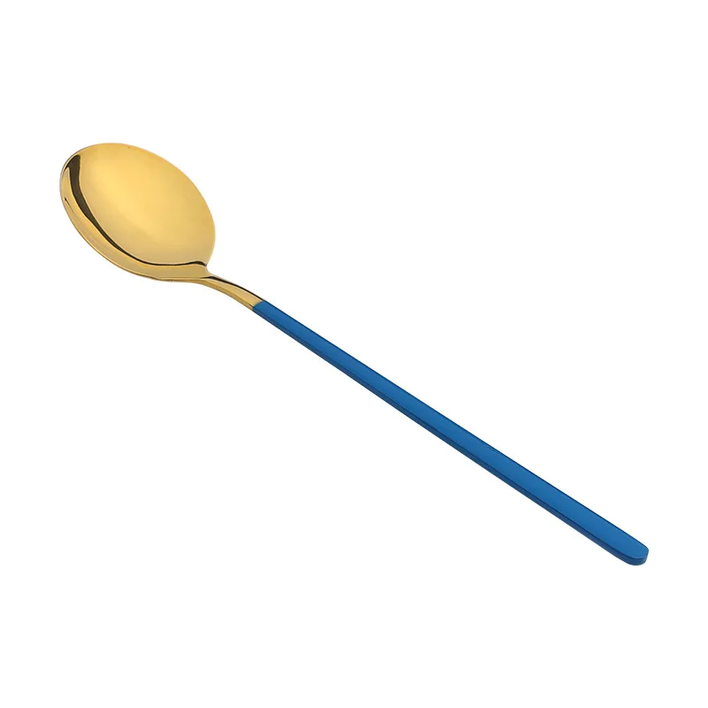 2795 Stainless Steel Tablespoon Dinner Tablespoon Dinner Tablespoon Adult Large Long Handle Eat Creative Lovely Spoon
2795 Stainless Steel Tablespoon Dinner Tablespoon Dinner Tablespoon Adult Large Long Handle Eat Creative Lovely Spoon