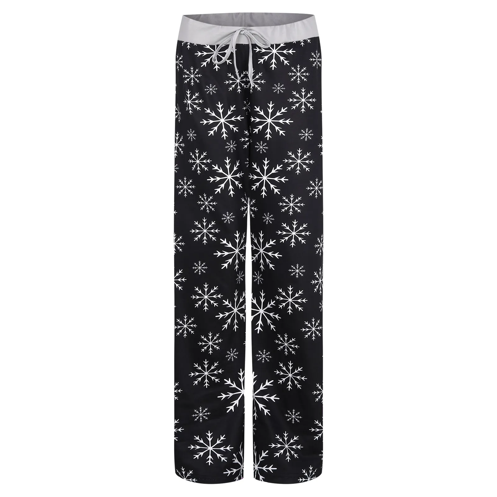 30# Leggings Women Loose Christmas Print Mid Waist Legging Drawstring Long Pants Wide Leg Sports Leggins Pantalones De Mujer
30# Leggings Women Loose Christmas Print Mid Waist Legging Drawstring Long Pants Wide Leg Sports Leggins Pantalones De Mujer