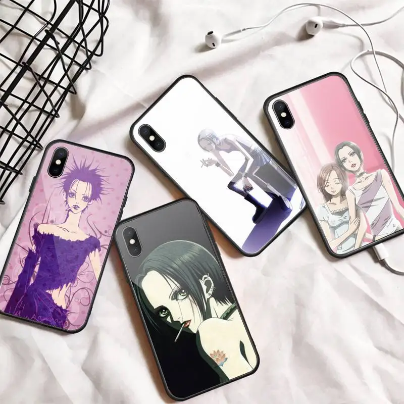 Japan anime Oosaki Nana Phone Case Tempered glass For iphone 6 7 8 plus X XS XR 11 12 13 PRO MAX mini
Japan anime Oosaki Nana Phone Case Tempered glass For iphone 6 7 8 plus X XS XR 11 12 13 PRO MAX mini