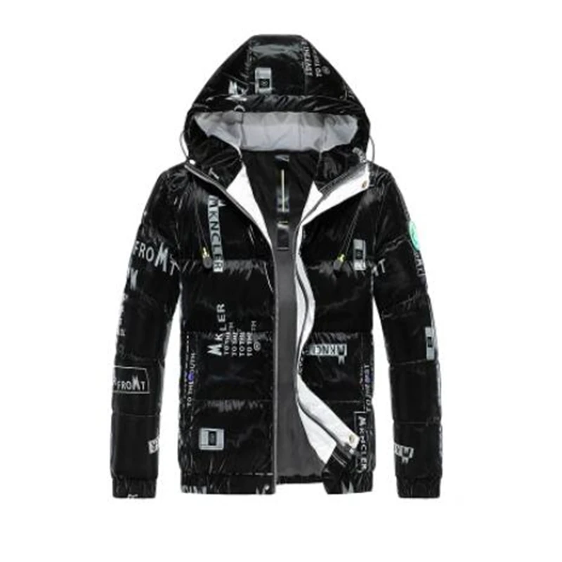 Men's casual hooded warm jacket winter clothes Cotton clothes Lightweight zipper quilted jacket
Men's casual hooded warm jacket winter clothes Cotton clothes Lightweight zipper quilted jacket