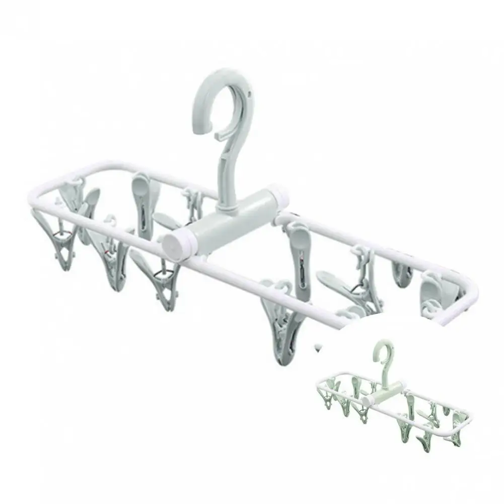 Sturdy Fashion Travel Portable Clothespin Pegs Durable Drying Rack Windproof for Outdoor
Sturdy Fashion Travel Portable Clothespin Pegs Durable Drying Rack Windproof for Outdoor