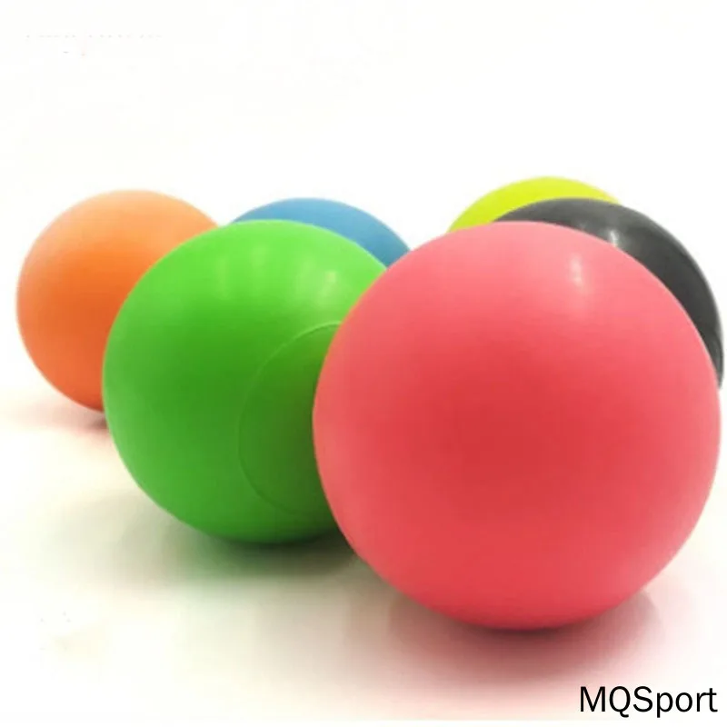 Fascia Ball Trigger Point 63mm TPE Massage Ball Home Fitness Yoga Exercise Relieve Pain Physical Therapy Self-myofascial Release
Fascia Ball Trigger Point 63mm TPE Massage Ball Home Fitness Yoga Exercise Relieve Pain Physical Therapy Self-myofascial Release