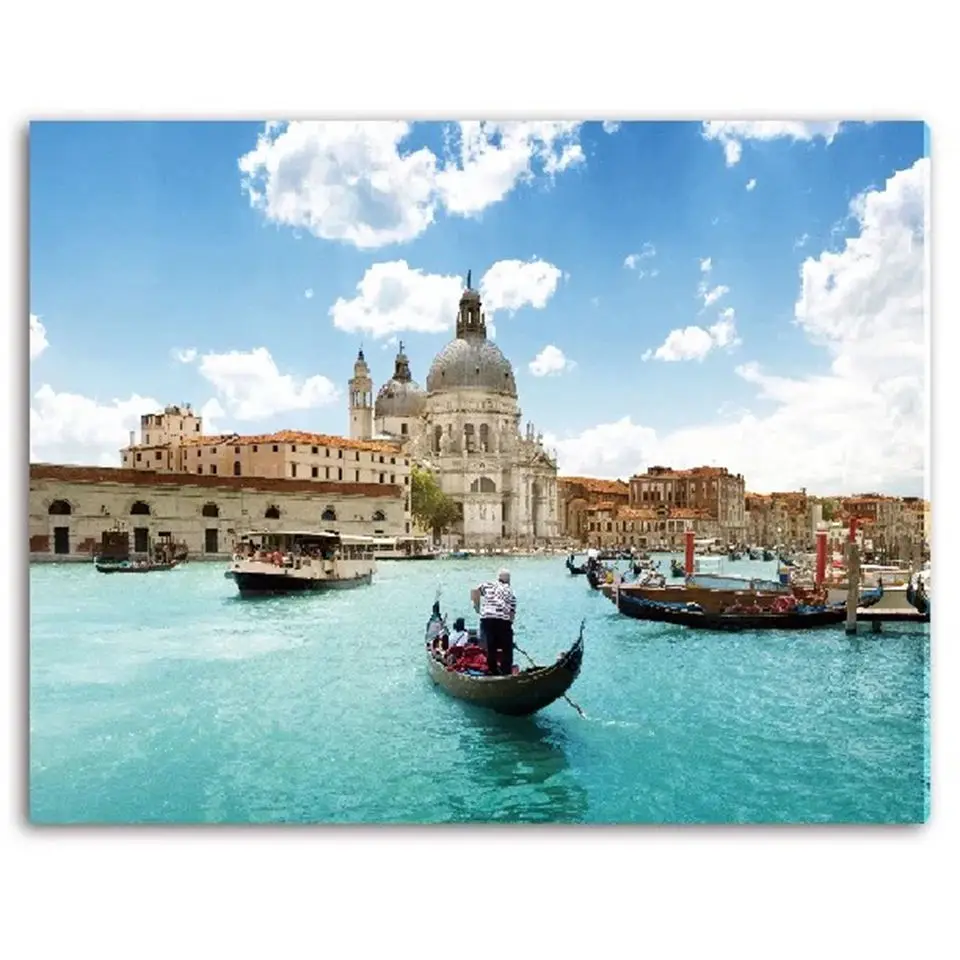 CCY New 5D diamond painting handmade DIY embroidery cross stitch full custom photo "Scenic Water City" wall home decoration gift
CCY New 5D diamond painting handmade DIY embroidery cross stitch full custom photo "Scenic Water City" wall home decoration gift