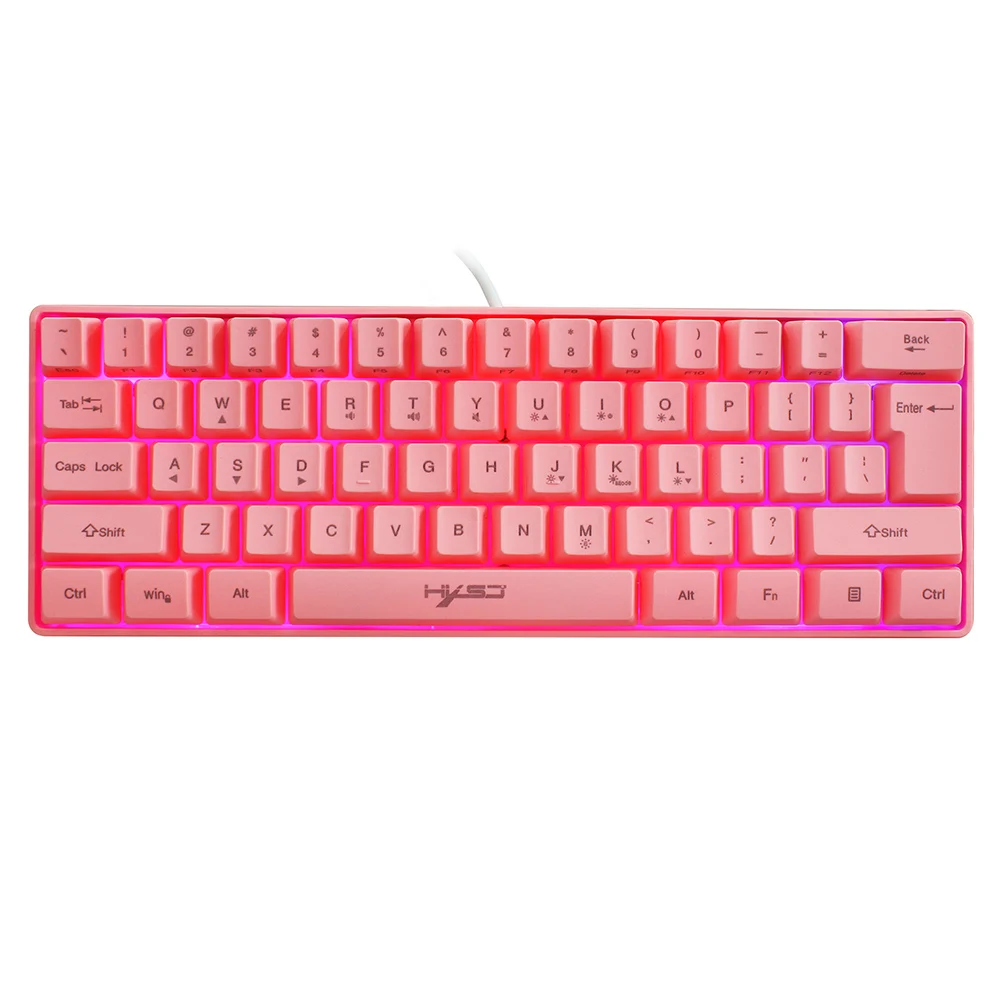 Игровая Механическая Проводная клавиатура USB с мультимедийными клавишами RGB подсветка для Windows XP/Win7/8 IOS ПК планшета ноутбука 
Игровая Механическая Проводная клавиатура USB с мультимедийными клавишами RGB подсветка для Windows XP/Win7/8 IOS ПК планшета ноутбука
