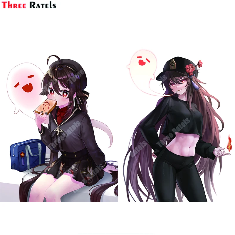 Three Ratels A832 Hu Tao Genshin Impact Anime Stickers Decal DIY Waterproof Luggage Guitar Fridge Laptop Car Wall For Gifts
Three Ratels A832 Hu Tao Genshin Impact Anime Stickers Decal DIY Waterproof Luggage Guitar Fridge Laptop Car Wall For Gifts