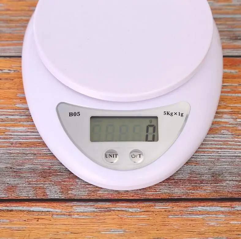 5kg Portable Digital Scale LED Electronic Scales Postal Food Balance Measuring Weight LED Electronic Scales kitchen accessories
5kg Portable Digital Scale LED Electronic Scales Postal Food Balance Measuring Weight LED Electronic Scales kitchen accessories