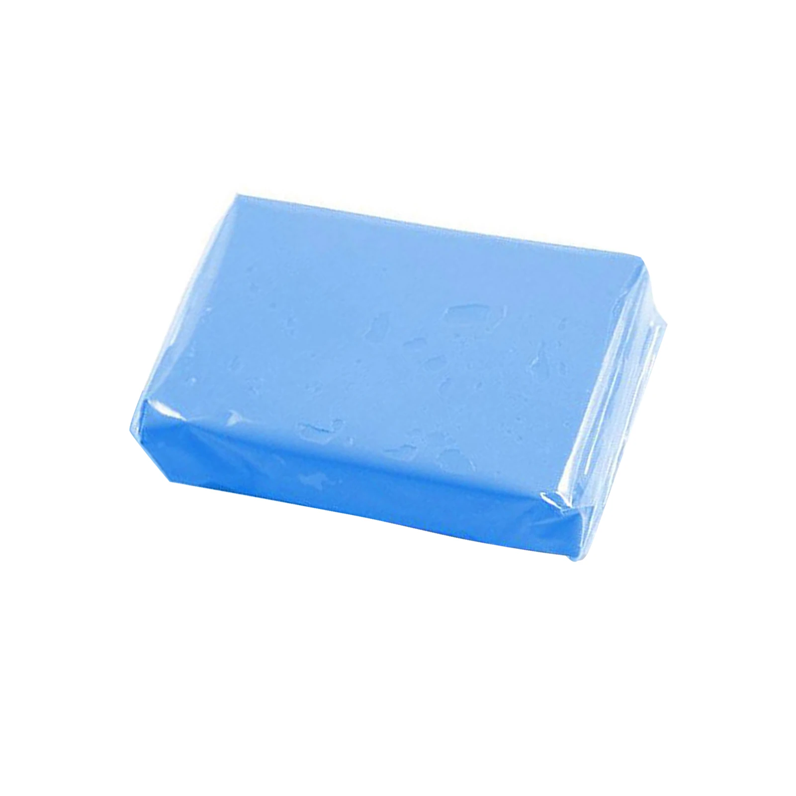 100g Car Wash Mud Auto Vehicle Clean Blue Clay Bar Detailing Car Truck Clean Tool Car Cleaner Car Styling Household Car Truck
100g Car Wash Mud Auto Vehicle Clean Blue Clay Bar Detailing Car Truck Clean Tool Car Cleaner Car Styling Household Car Truck