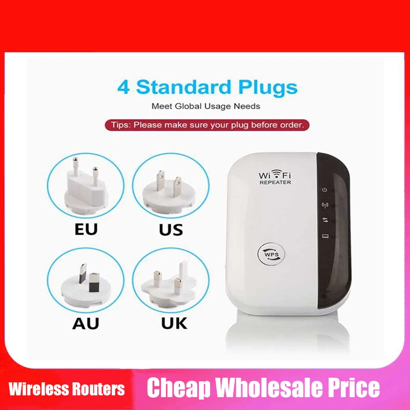 Wireless Wifi Repeater Wifi Range Extender Router Wi-Fi Signal Amplifier 300Mbps WiFi Booster 2.4G Wi Fi Ultraboost Access Point
Wireless Wifi Repeater Wifi Range Extender Router Wi-Fi Signal Amplifier 300Mbps WiFi Booster 2.4G Wi Fi Ultraboost Access Point