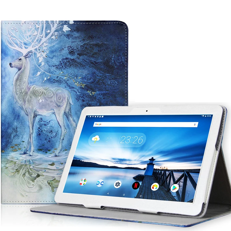Fashion PU Case cover for 10.1 inch Lenovo Tab M10 TB-X605F TB-X605M TB-X605N tablet pc free Dedicated Screen Protector
Fashion PU Case cover for 10.1 inch Lenovo Tab M10 TB-X605F TB-X605M TB-X605N tablet pc free Dedicated Screen Protector