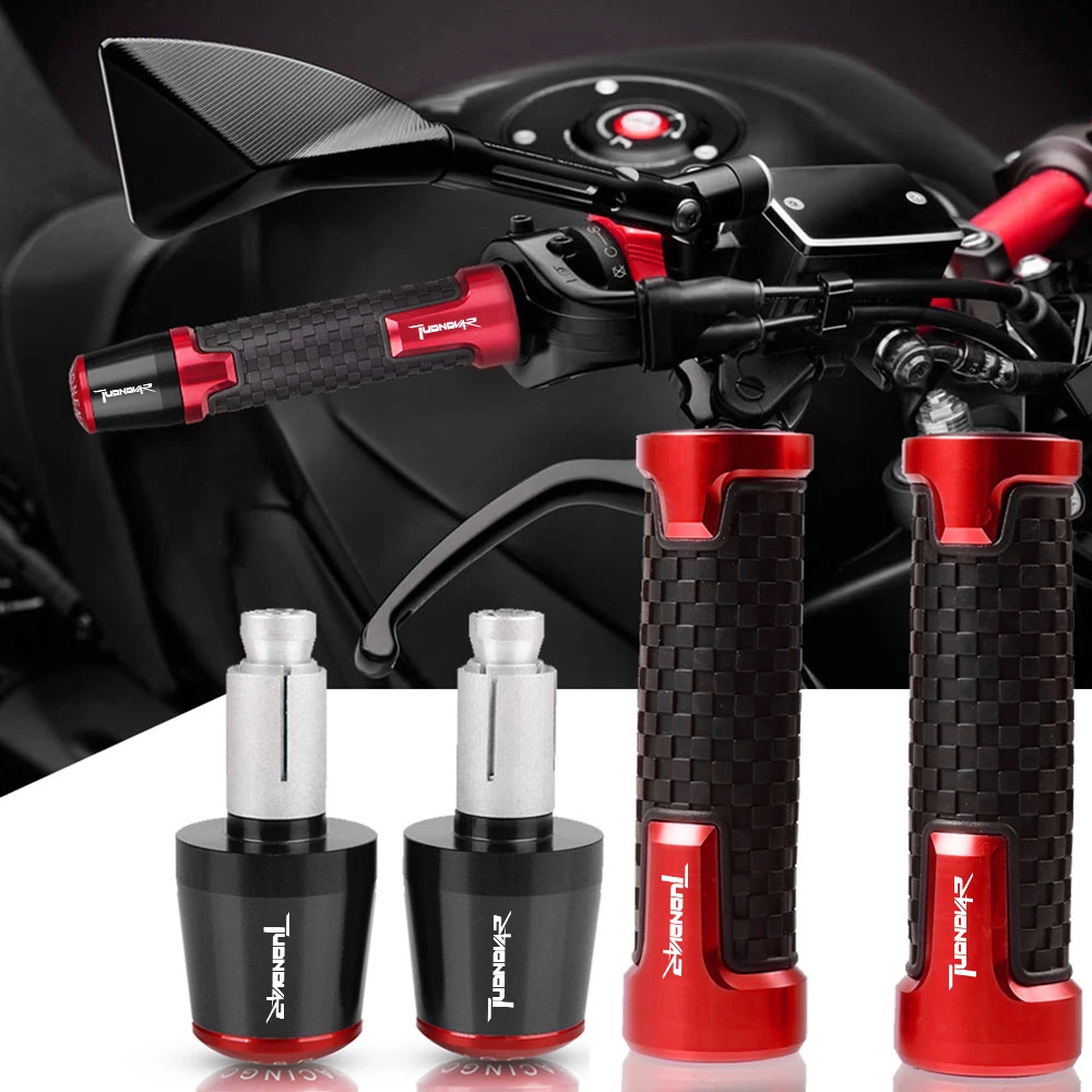 7/8'' 22mm CNC Motorcycle Handle bar grips handlebar grip ends Cap Plug For APRILIA TUONO V4R 2011 2012 2013 2014 2015 2016-2021
7/8'' 22mm CNC Motorcycle Handle bar grips handlebar grip ends Cap Plug For APRILIA TUONO V4R 2011 2012 2013 2014 2015 2016-2021