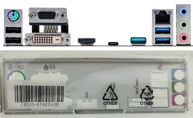 Новинка защитная задняя панель для материнской платы I/O для B85M-G PLUS/USB 3,1 просто защитная задняя панель Бесплатная доставка
Новинка защитная задняя панель для материнской платы I/O для B85M-G PLUS/USB 3,1 просто защитная задняя панель Бесплатная доставка