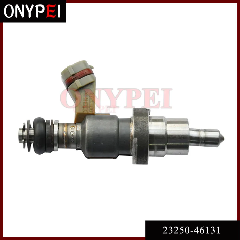 1 шт. Топливная форсунка 23250-46130 для Toyota 1JZ-FSE OEM #23250-46131/23209-46131
1 шт. Топливная форсунка 23250-46130 для Toyota 1JZ-FSE OEM #23250-46131/23209-46131