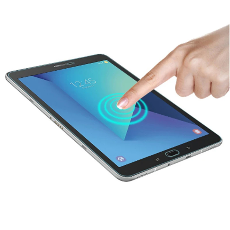 Tempered Glass Screen Protector For Samsung Galaxy Tab A 10.1 2019 T510 10.5 2018 T590 2016 T580 8.0 T290 P200 7.0 T285 9.7 T550
Tempered Glass Screen Protector For Samsung Galaxy Tab A 10.1 2019 T510 10.5 2018 T590 2016 T580 8.0 T290 P200 7.0 T285 9.7 T550