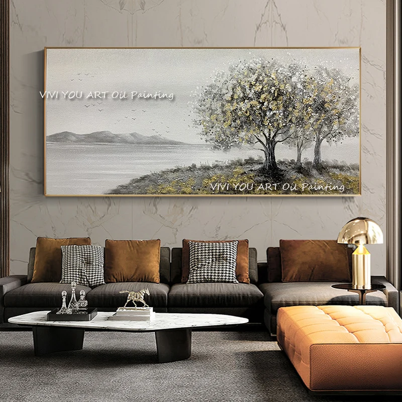 Best Handmade Tree of Life Oil Painting Poster on Canvas Abstract Art Pictures Modern Wall Art For Home Living Room Decoration 
Best Handmade Tree of Life Oil Painting Poster on Canvas Abstract Art Pictures Modern Wall Art For Home Living Room Decoration