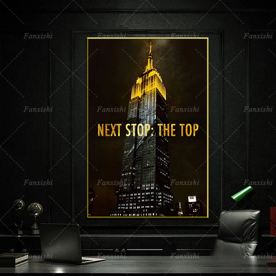 Next Stop The Top Inspirational Painting Poster Modern Motivational Print Art CanvasWall Modular Picture Office Enterprise Decor
Next Stop The Top Inspirational Painting Poster Modern Motivational Print Art CanvasWall Modular Picture Office Enterprise Decor