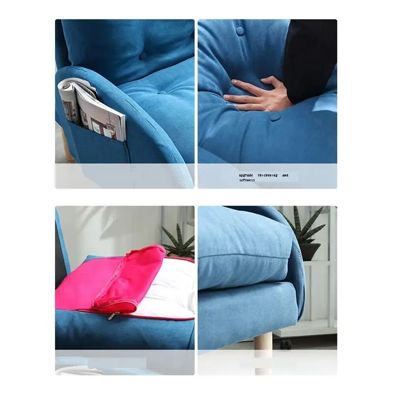 Recliner Zitzak Cama Asiento Sala Kanepe Puff Sillon Mobili Per La Casa Mueble Mobilya Set Living Room Furniture Folding Sofa
Recliner Zitzak Cama Asiento Sala Kanepe Puff Sillon Mobili Per La Casa Mueble Mobilya Set Living Room Furniture Folding Sofa