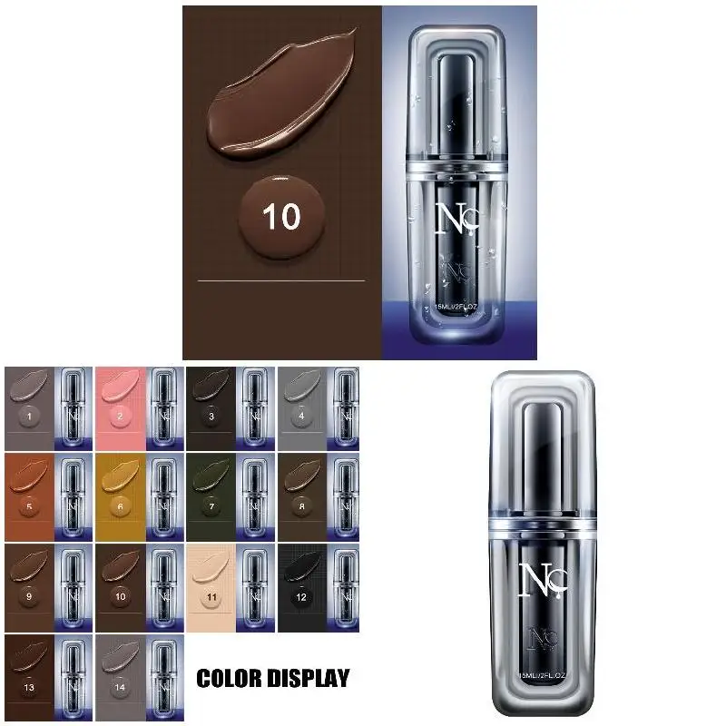 High Quality 14 Colors 12ml Tattoo Pigment Ink Plant Eyebrow Lips Eye Line Coloring Eye brow Tattoo Color Inks
High Quality 14 Colors 12ml Tattoo Pigment Ink Plant Eyebrow Lips Eye Line Coloring Eye brow Tattoo Color Inks
