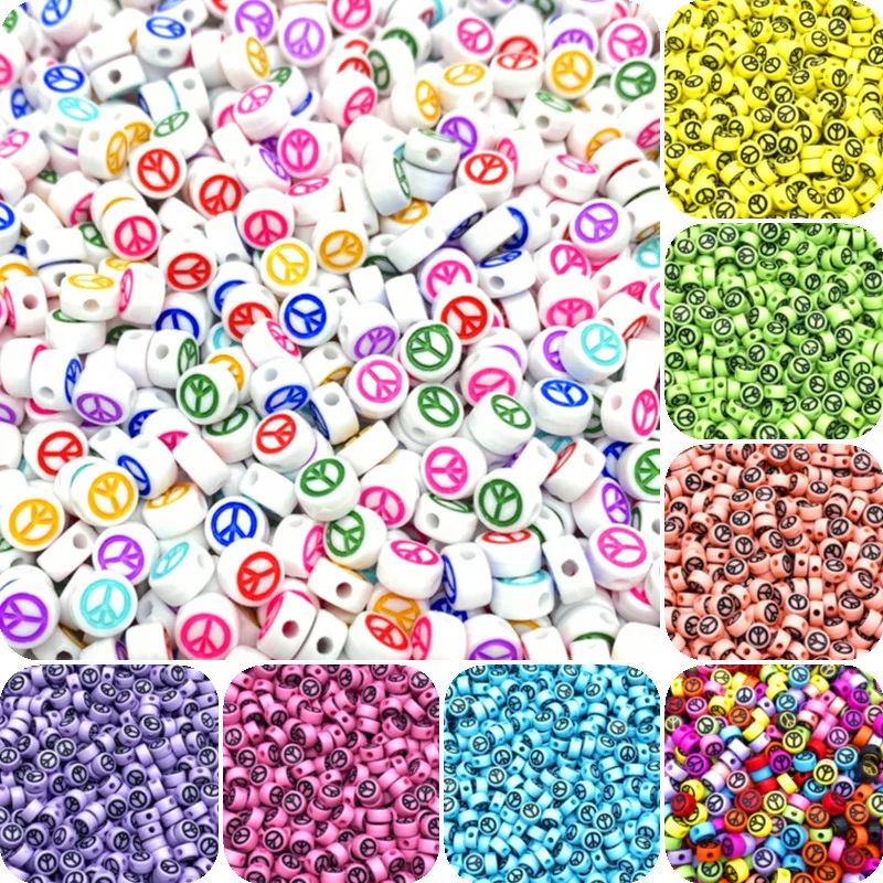 100 шт./лот 7 мм акриловые разделенные бусины овальной формы символы мира бусины для изготовления ювелирных изделий «сделай сам» шармы брасле...
100 шт./лот 7 мм акриловые разделенные бусины овальной формы символы мира бусины для изготовления ювелирных изделий «сделай сам» шармы брасле...
