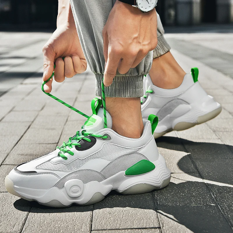 Deportivas для гонки кроссовки из сетчатого материала мужские кожаные ремни masculino обувь мужская зимняя обувь женская летняя обувь белая теннисн...
Deportivas для гонки кроссовки из сетчатого материала мужские кожаные ремни masculino обувь мужская зимняя обувь женская летняя обувь белая теннисн...