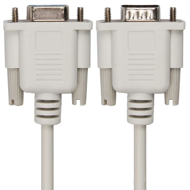 LBER DB9 Serial Port Cable 9-Pin RS232 Nine-Pin Serial Cable Data Cable USB Adapter for PC Accessories Notebook Cable
LBER DB9 Serial Port Cable 9-Pin RS232 Nine-Pin Serial Cable Data Cable USB Adapter for PC Accessories Notebook Cable