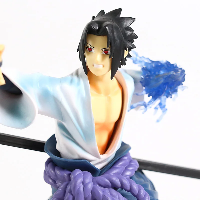 Vibration Stars Uchiha Sasuke Chidori Ver. PVC Figure Collectible Model Toy
Vibration Stars Uchiha Sasuke Chidori Ver. PVC Figure Collectible Model Toy
