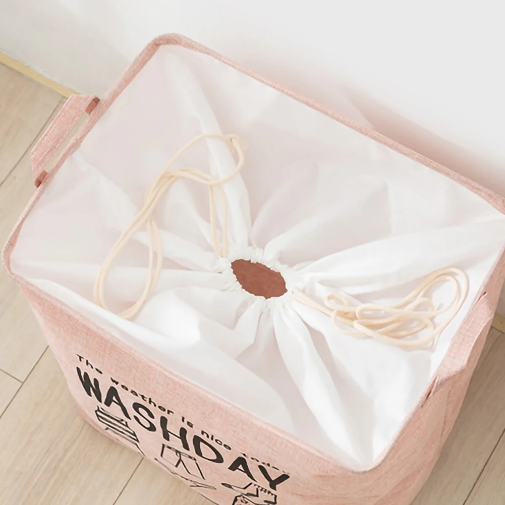 Super Large Capacity Storage Baskets for Sundries Underwear Toys Waterproof Organizer Clothing Storage Box Dirty Laundry Basket
Super Large Capacity Storage Baskets for Sundries Underwear Toys Waterproof Organizer Clothing Storage Box Dirty Laundry Basket