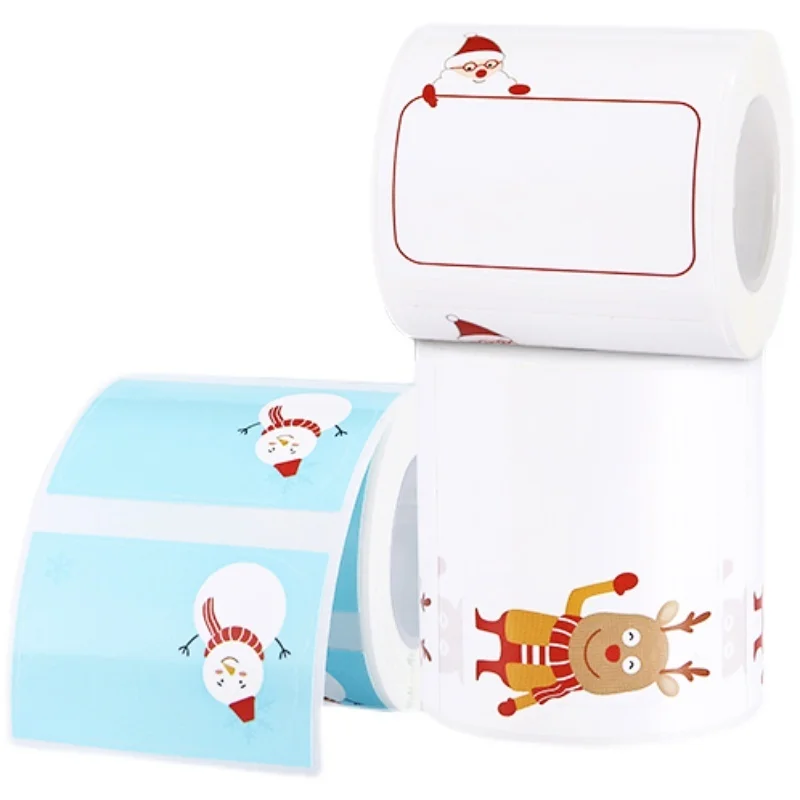 Buy 5 get 30% Off NiiMBOT B21 color thermal self adhesive smart label machine creative cartoon waterproof student name sticker 
Buy 5 get 30% Off NiiMBOT B21 color thermal self adhesive smart label machine creative cartoon waterproof student name sticker