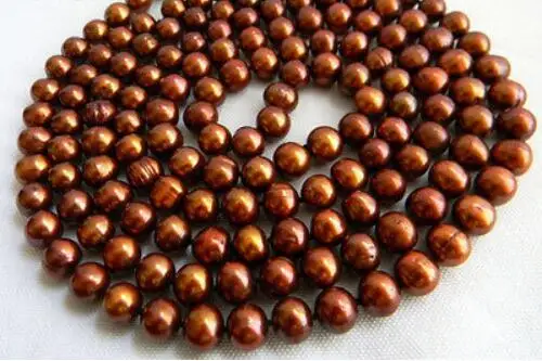 7-8 м 50 "Длинные Розовый, искусственно Выращенный пресной воды Жемчужное ожерелье
7-8 м 50 "Длинные Розовый, искусственно Выращенный пресной воды Жемчужное ожерелье