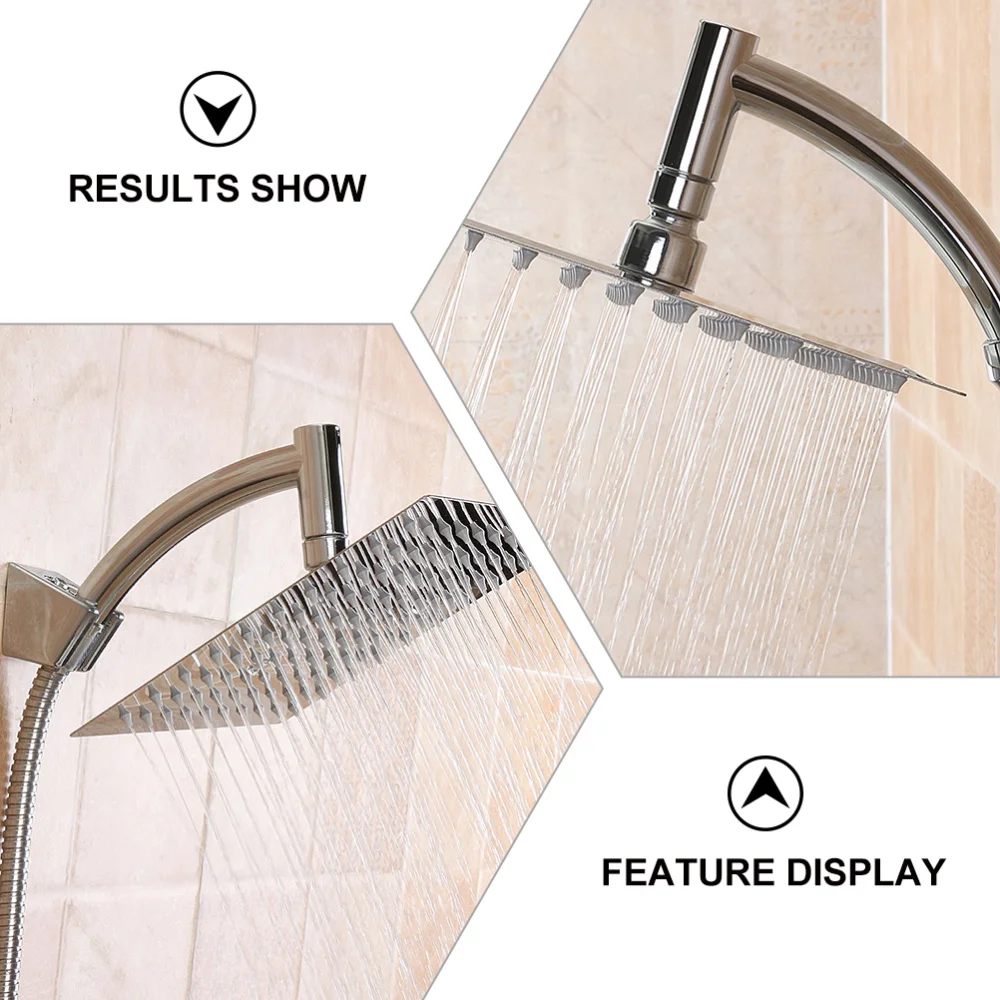 1 Set Useful Sprinkler Nozzle Sturdy Sprinkler Head Premium Bathroom Accessories
1 Set Useful Sprinkler Nozzle Sturdy Sprinkler Head Premium Bathroom Accessories