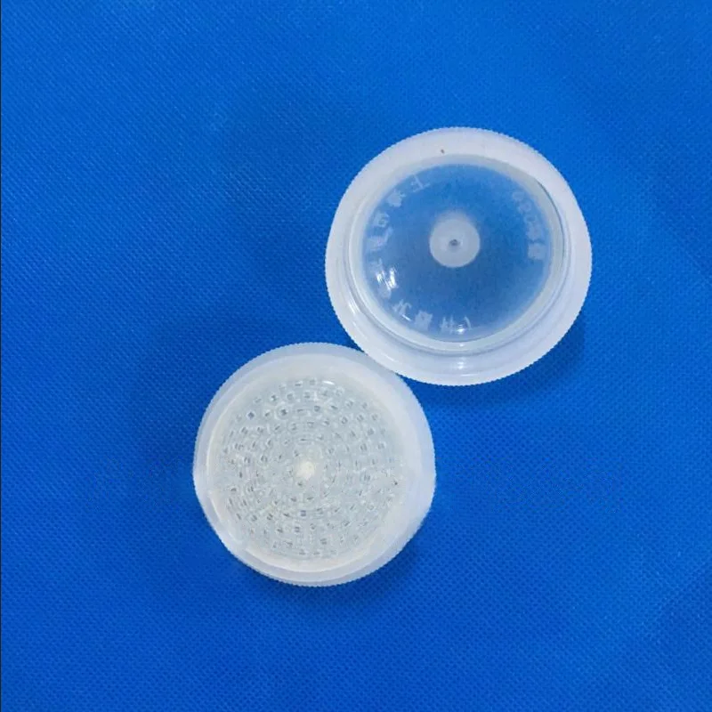 Syringe filter, needle filter 50mm, replaceable membrane microporous membrane needle filter 5cm
Syringe filter, needle filter 50mm, replaceable membrane microporous membrane needle filter 5cm